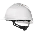 DELTAPLUS | Ventilated Safety Helmet | QUARTZ UP IV