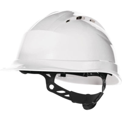 DELTAPLUS | Ventilated Safety Helmet | QUARTZ UP IV