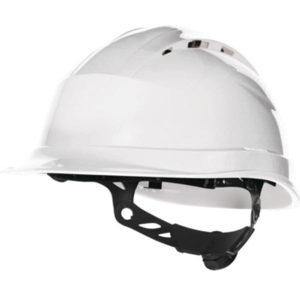 DELTAPLUS | Ventilated Safety Helmet | QUARTZ UP IV