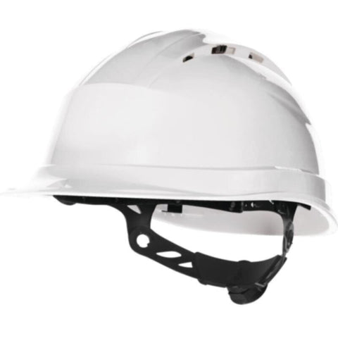 DELTAPLUS | Ventilated Safety Helmet | QUARTZ UP IV