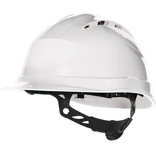 DELTAPLUS | Ventilated Safety Helmet | QUARTZ UP IV