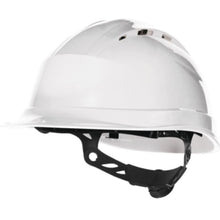 DELTAPLUS | Ventilated Safety Helmet | QUARTZ UP IV