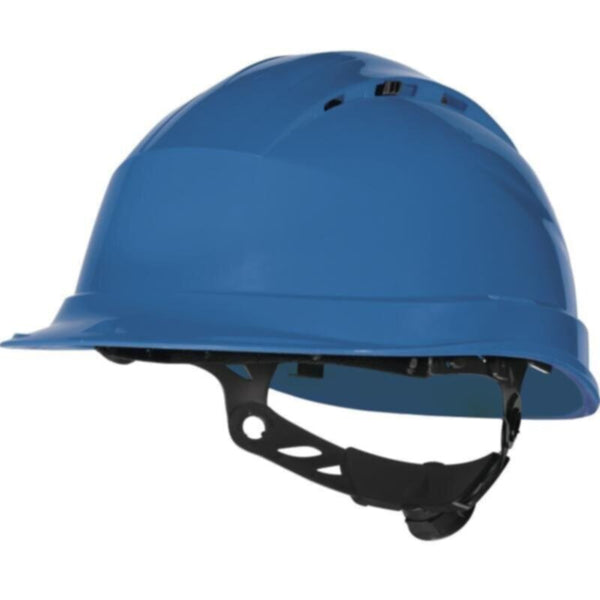 DELTAPLUS | Ventilated Safety Helmet | QUARTZ UP IV