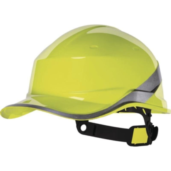 DELTAPLUS | Baseball Cap Shape Safety Helmet | BASEBALL DIAMOND V