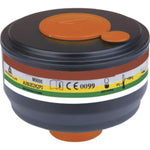 دلتا بلس | خرطوشة لقناع الوجه الكامل (قطعة واحدة) سوداء | M9000