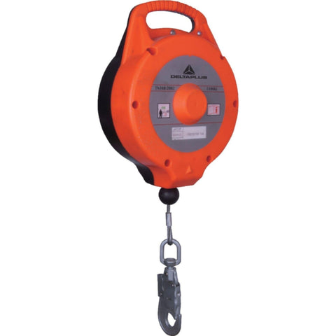 DELTAPLUS | Safety Fall Arrester 10 Meter | AN12010T