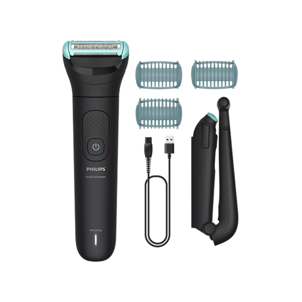 PHILIPS | Body Groomer 5000 Series With Triple Protect Shave System | BG5475/15