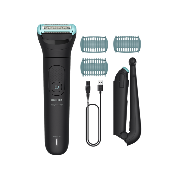 PHILIPS | Body Groomer 5000 Series With Triple Protect Shave System | BG5475/15