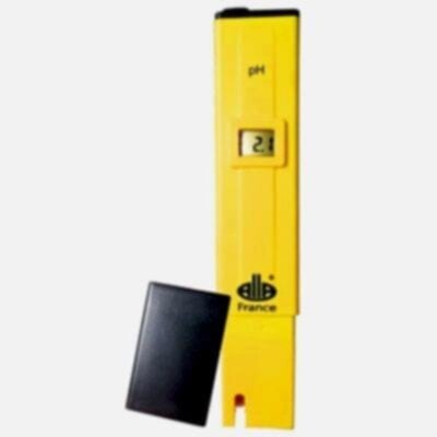 ALLA FRANCE | Pocket PH-Meter 0-14 pH | 92100-004-CO