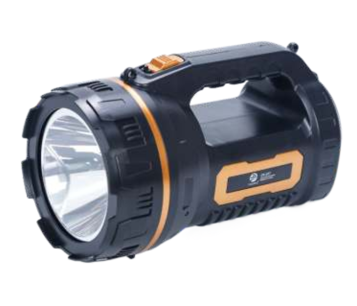 Rechargeable LED Searchlight High Power Spotlight Torch with Long Range Beam Portable Handheld Flashlight for Camping, Emergency & Outdoor Use | JPO5276