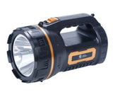 Rechargeable LED Searchlight High Power Spotlight Torch with Long Range Beam Portable Handheld Flashlight for Camping, Emergency & Outdoor Use | JPO5276