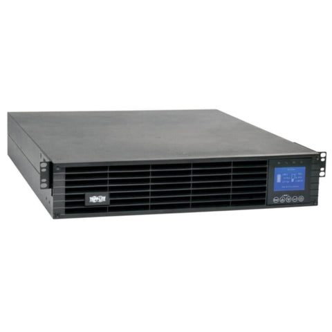 TRIPP LITE | Double-Conversion Smart Online UPS Extended Run 2200VA 1980W 48V DC DB9 2U | SUINT2200LCD2U