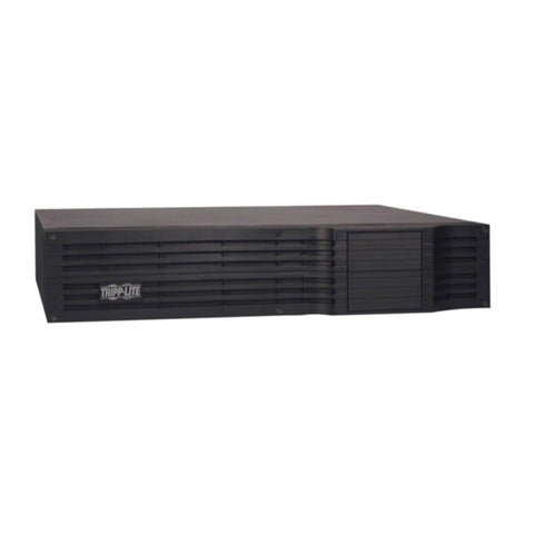 TRIPP LITE | External Rack-Mount Battery Pack Enclosure + DC Cabling For Select UPS Systems 48V 2U | BP48V24-2U