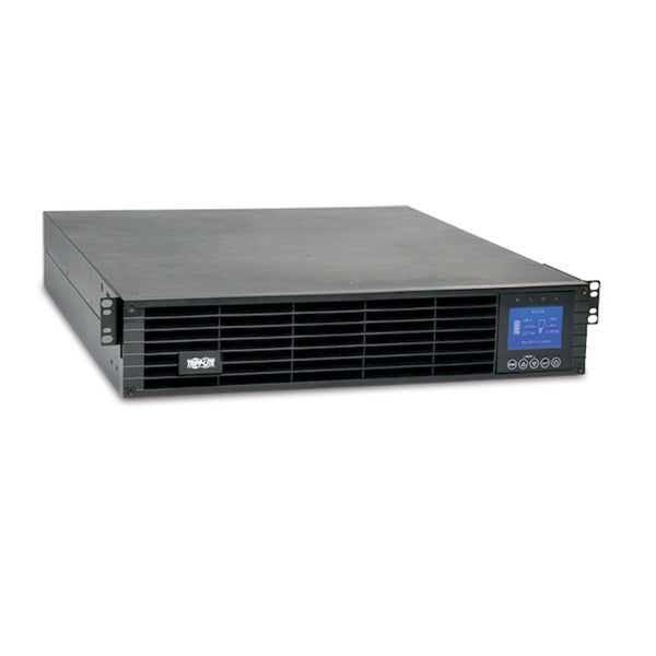 TRIPP LITE | 208/230V Double-Conversion UPS Extended Run 3000VA 2.7kW DB9 2U | SUINT3000LCD2U