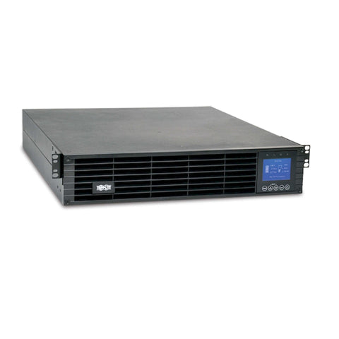 TRIPP LITE | 208/230V Double-Conversion UPS Extended Run 3000VA 2.7kW DB9 2U | SUINT3000LCD2U