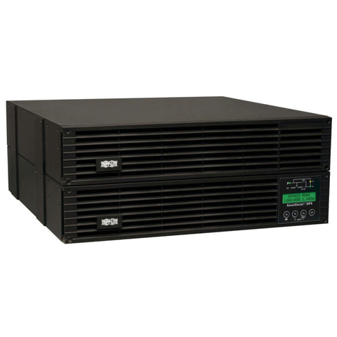 TRIPP LITE | Smart Online Double-Conversion UPS Extended Run 6000VA 5.4kW 4U Rack/Tower 230V DB9 Serial | SU6000RT4UHVHW