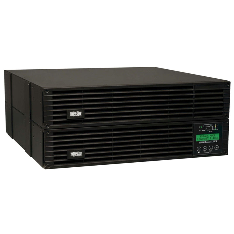 TRIPP LITE | Smart Online Double-Conversion UPS Extended Run 6000VA 5.4kW 4U Rack/Tower 230V DB9 Serial | SU6000RT4UHVHW