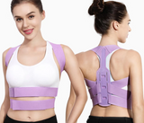 FN-Adjustable Postural Correction Strap for Back Large/XL for Women | JPJ2381