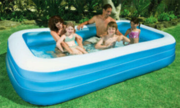INTEX | Swim Center Family Pool Ages 6+ | 42158484