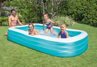 INTEX | Swim Center Family Pool Ages 6+ | 42158484