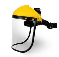 Safety Helmets & Face Protections