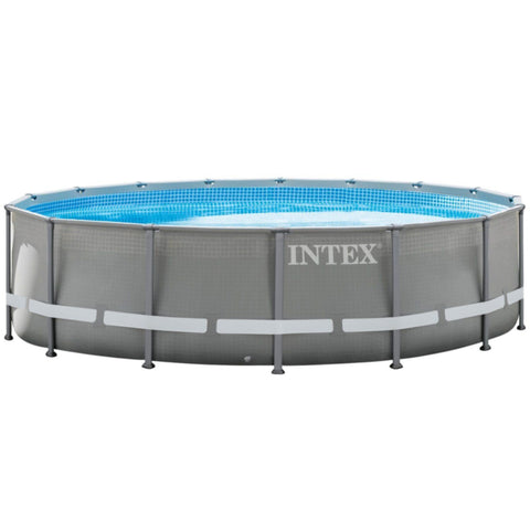 INTEX | Fr Pool Ages6+ 18'X52