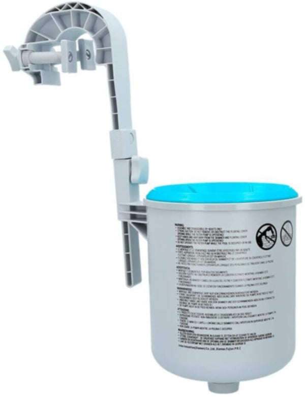 INTEX | Deluxe Wall Mount Surface Skimmer  | 42128000