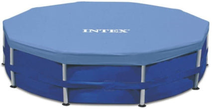 INTEX | Round Pool Cover  (For 15'  Pools) | 42128032