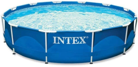 INTEX | Metal Frame Pool Ages 6+ | 42128210