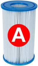 INTEX | 530 Gallons Cartridge Filter Pump (220-240 Volt) 530 Gal./Hr | 42128604