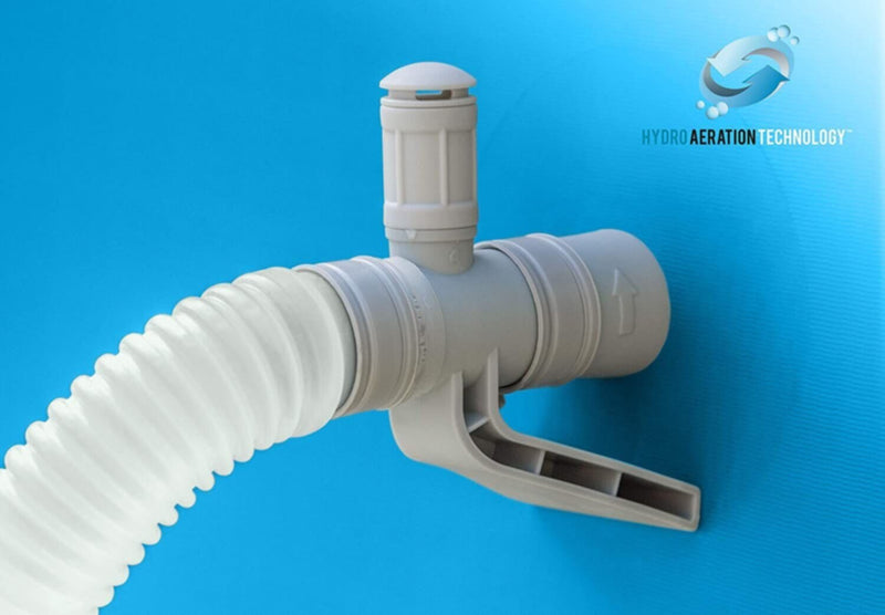 INTEX | 530 Gallons Cartridge Filter Pump (220-240 Volt) 530 Gal./Hr | 42128604