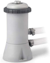 INTEX | 1000 Gallons Cartridge Filter Pump (220-240 Volt) 1000 Gal./Hr | 42128638