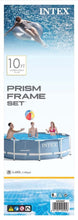 INTEX | Prism Frame Pool Ages 6+ | 42128700