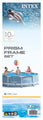 INTEX | Prism Frame Pool Ages 6+ | 42128700