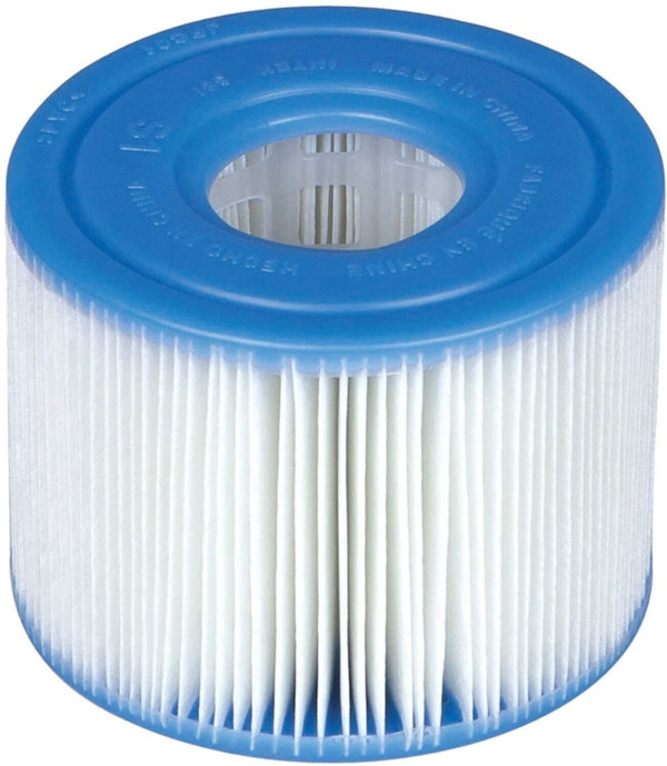 INTEX | Filter Cartridge S1 Twin Pack Shrink Wrap W/ Litho | 42129001
