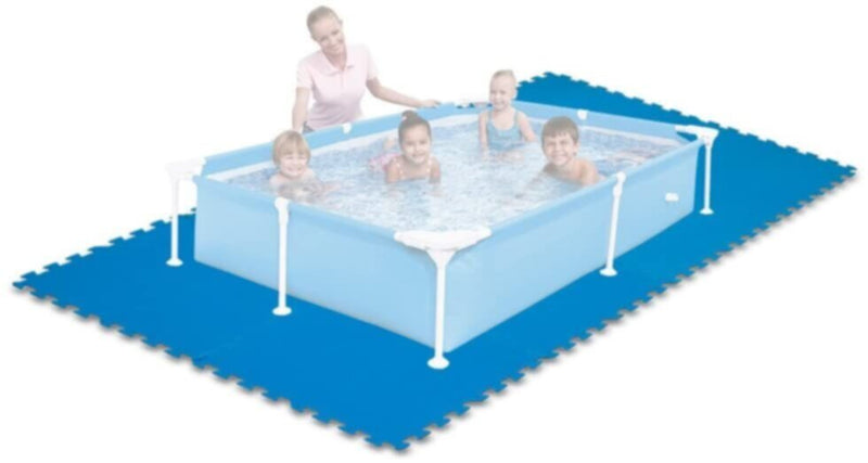 INTEX | Interlocking Padded Floor Protector Shrink-Wrapped W/Insert | 42129081