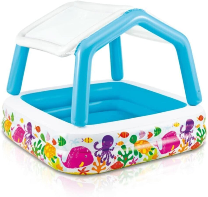 INTEX | Sun Shade Pool Ages 2+ Shelf Box | 42157470