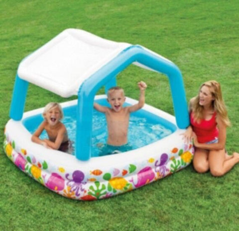 INTEX | Sun Shade Pool Ages 2+ Shelf Box | 42157470