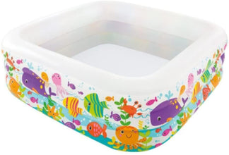 INTEX | Sea Aquarium Pool Ages 3+ Shelf Box | 42157471