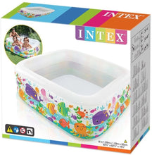 INTEX | Sea Aquarium Pool Ages 3+ Shelf Box | 42157471