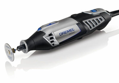 DREMEL | أداة دوارة متعددة الاستخدامات مع ٤٥ ملحقًا | ٤٠٠٠ (٤٠٠٠-١/٤٥) ٢٣٠ فولت 