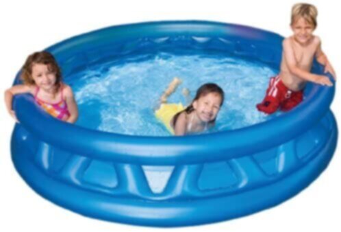 INTEX | Soft Side Pool Ages 3+ Shelf Box | 42158431