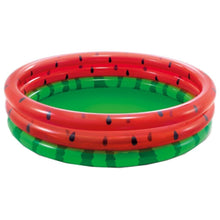 INTEX | Watermelon Pool  3-Ring Ages 2+ Shelf Box | 42158448