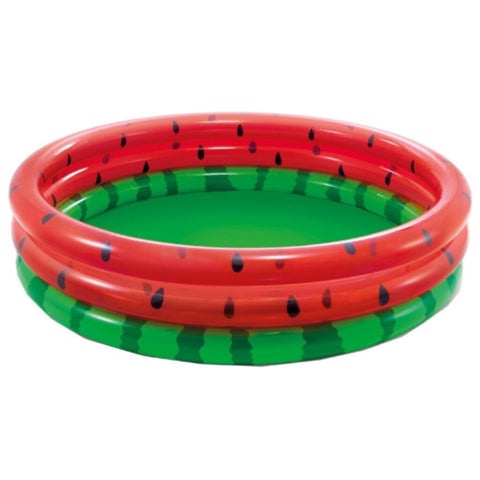 INTEX | Watermelon Pool  3-Ring Ages 2+ Shelf Box | 42158448