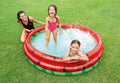 INTEX | Watermelon Pool  3-Ring Ages 2+ Shelf Box | 42158448