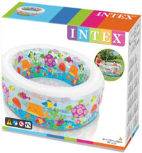 INTEX | Little Otter Pool W/ Infl. Floor Ages 6+ Shelf Box | 42158480