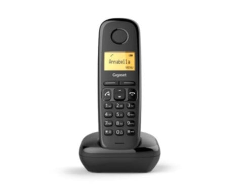 GIGASET | Cordless Phone Hands Free Speaker Phone | S30852-H2812-A701