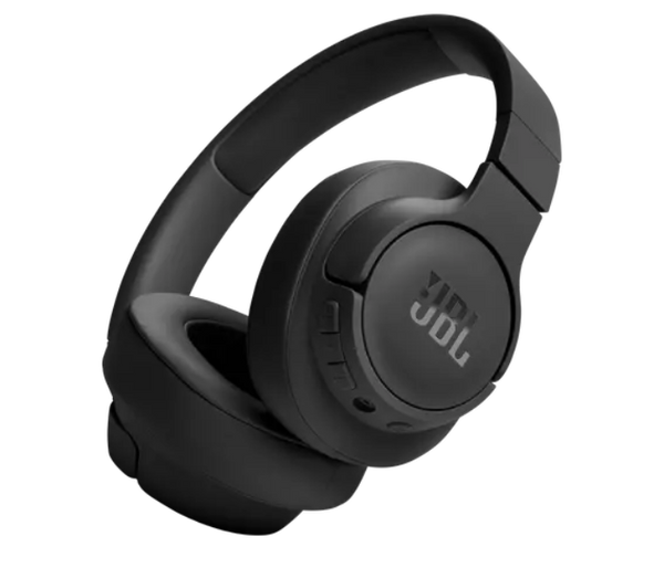 JBL | JBL T720BLK TUNE 720BT Wireless Over-Ear Headphones - Black | JPN7218