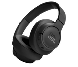 JBL | JBL T720BLK TUNE 720BT Wireless Over-Ear Headphones - Black | JPN7218