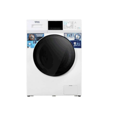 ORYX | Washer & Dryer 8/5kg | OXWD-E85COW-L-CL